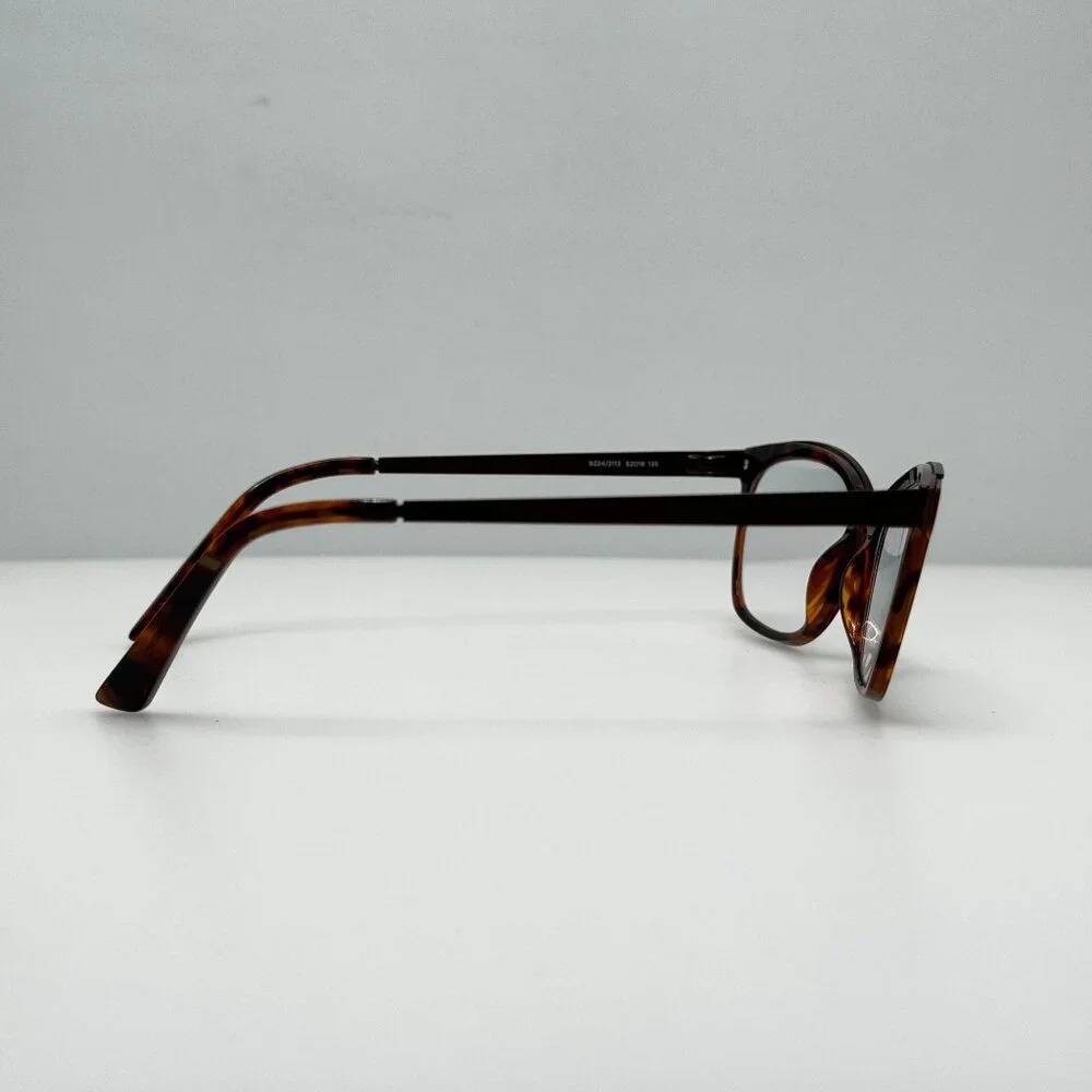 OGI 9224/2113 Eyeglasses Eye Glasses Frames Evolution Japan 52-18-135 - Picture 2 of 6